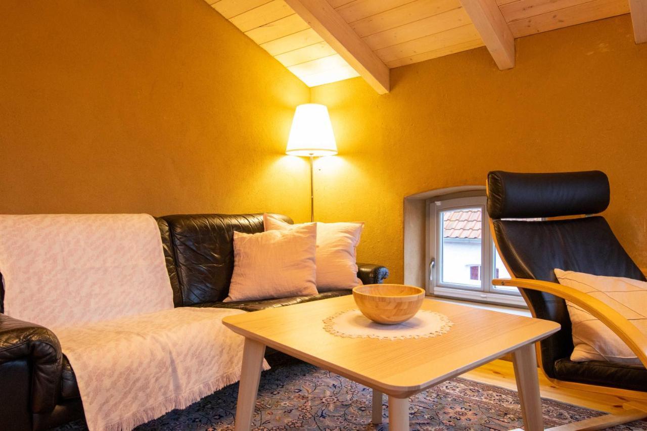 Ferienwohnungen Mühlenblick Röbel Exterior foto